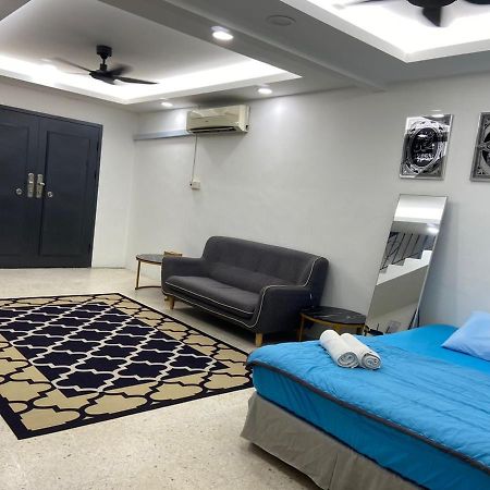 Hs Homestay Cenderawasih Kuantan Town 외부 사진