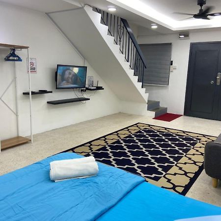 Hs Homestay Cenderawasih Kuantan Town 외부 사진