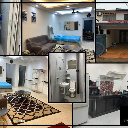 Hs Homestay Cenderawasih Kuantan Town 외부 사진