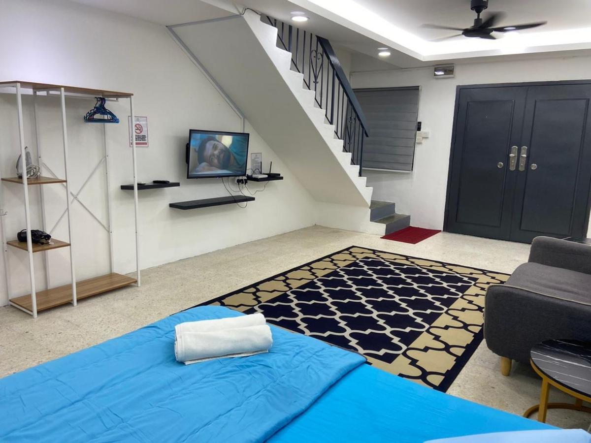 Hs Homestay Cenderawasih Kuantan Town 외부 사진