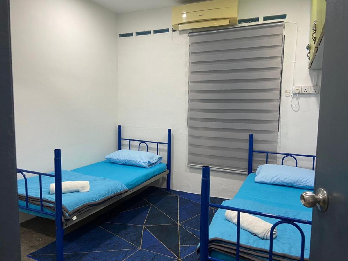 Hs Homestay Cenderawasih Kuantan Town 외부 사진