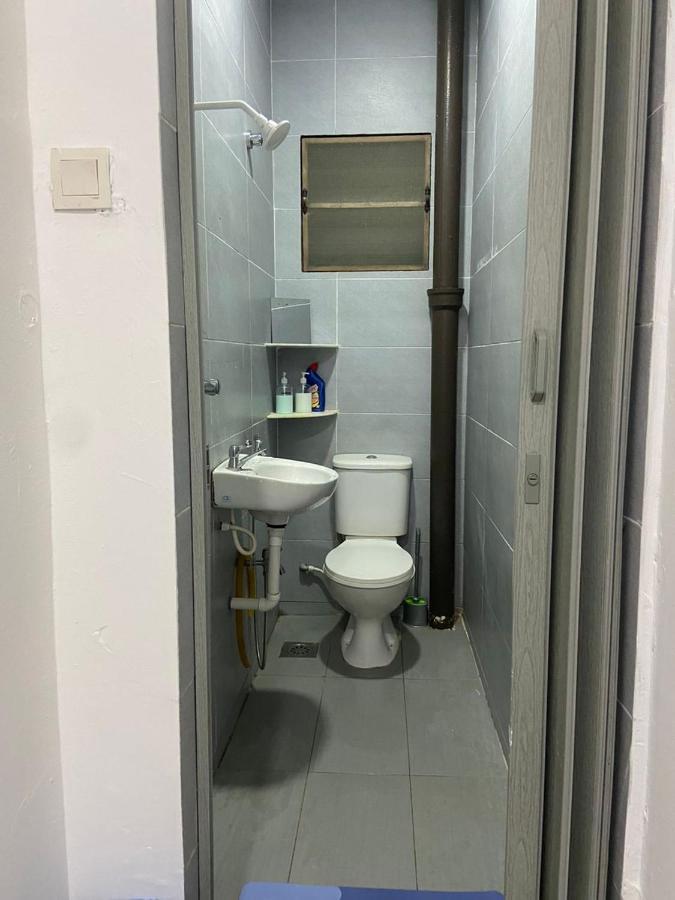 Hs Homestay Cenderawasih Kuantan Town 외부 사진