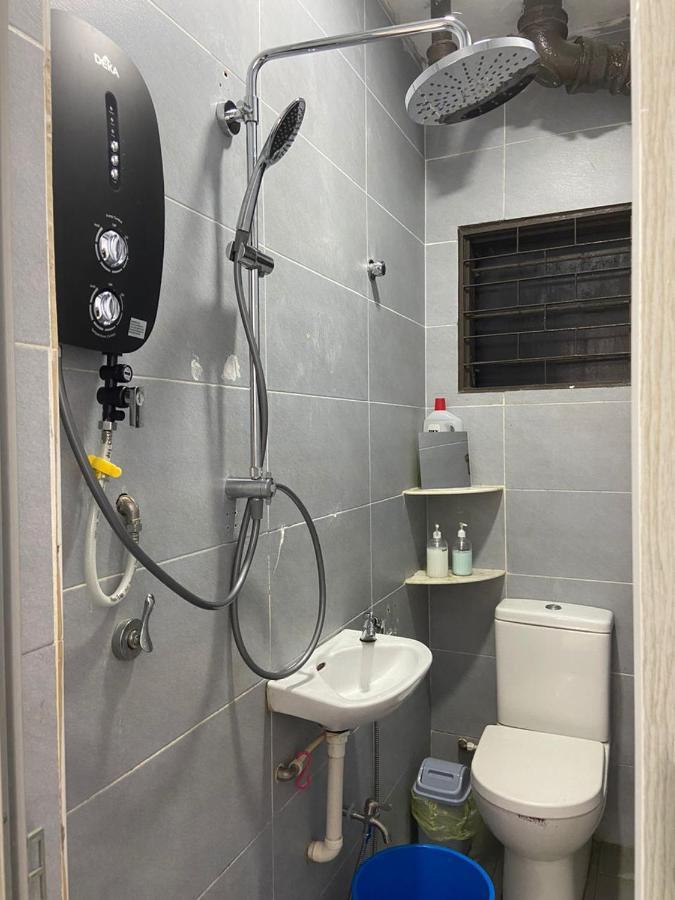 Hs Homestay Cenderawasih Kuantan Town 외부 사진