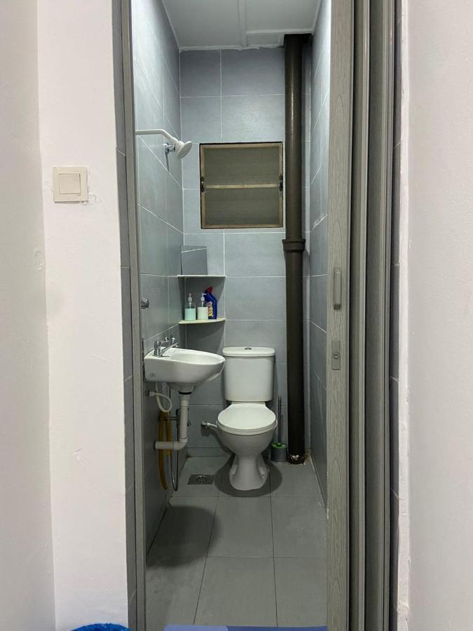 Hs Homestay Cenderawasih Kuantan Town 외부 사진