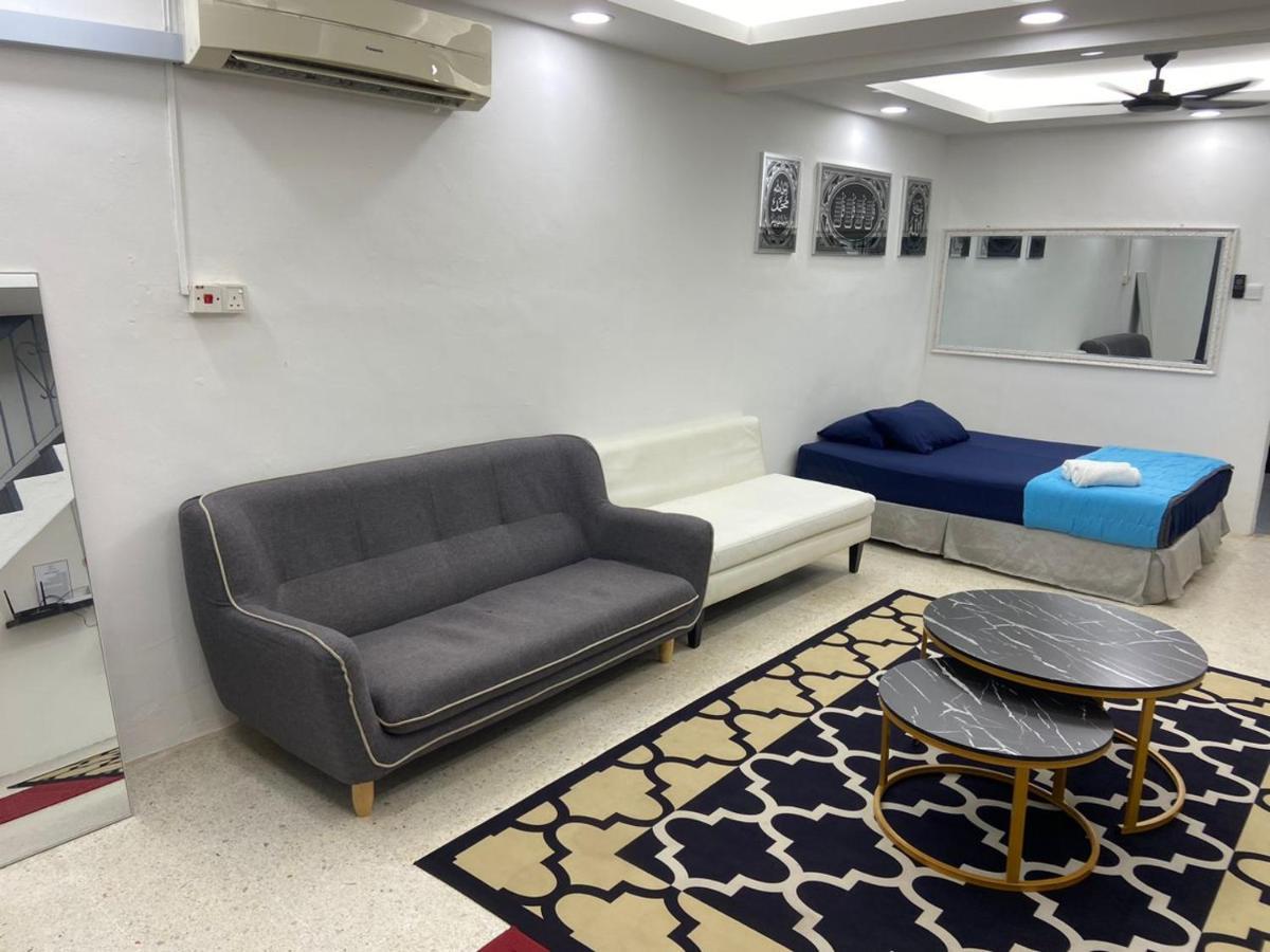 Hs Homestay Cenderawasih Kuantan Town 외부 사진