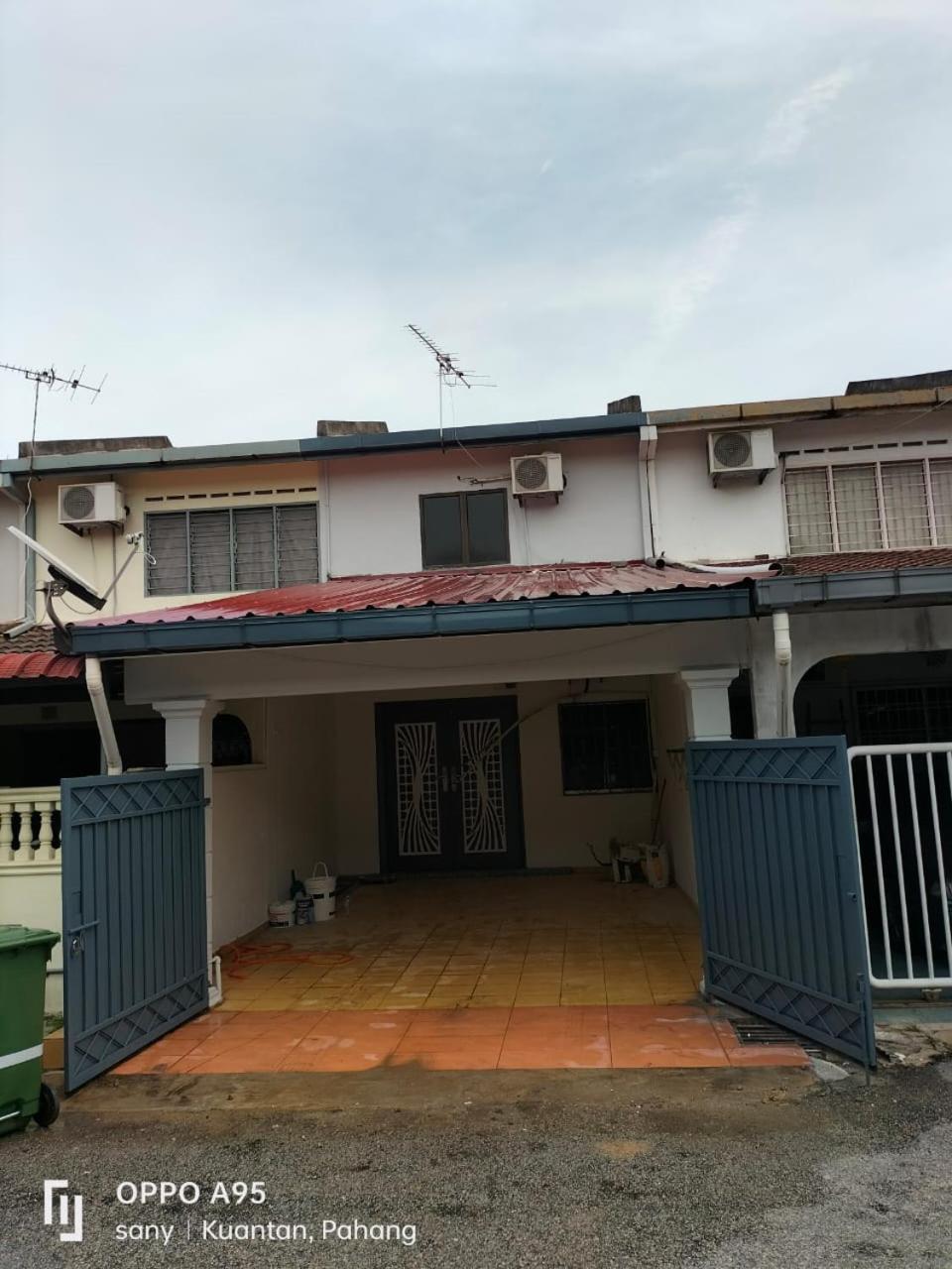Hs Homestay Cenderawasih Kuantan Town 외부 사진